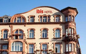 ibis Metz Centre Gare